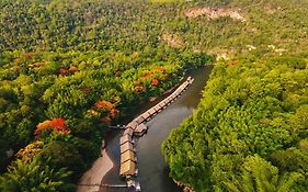 River Kwai Jungle Rafts Hotel Sai Yok 4* Thailand